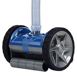 Robot hidraulico blue Rebel 